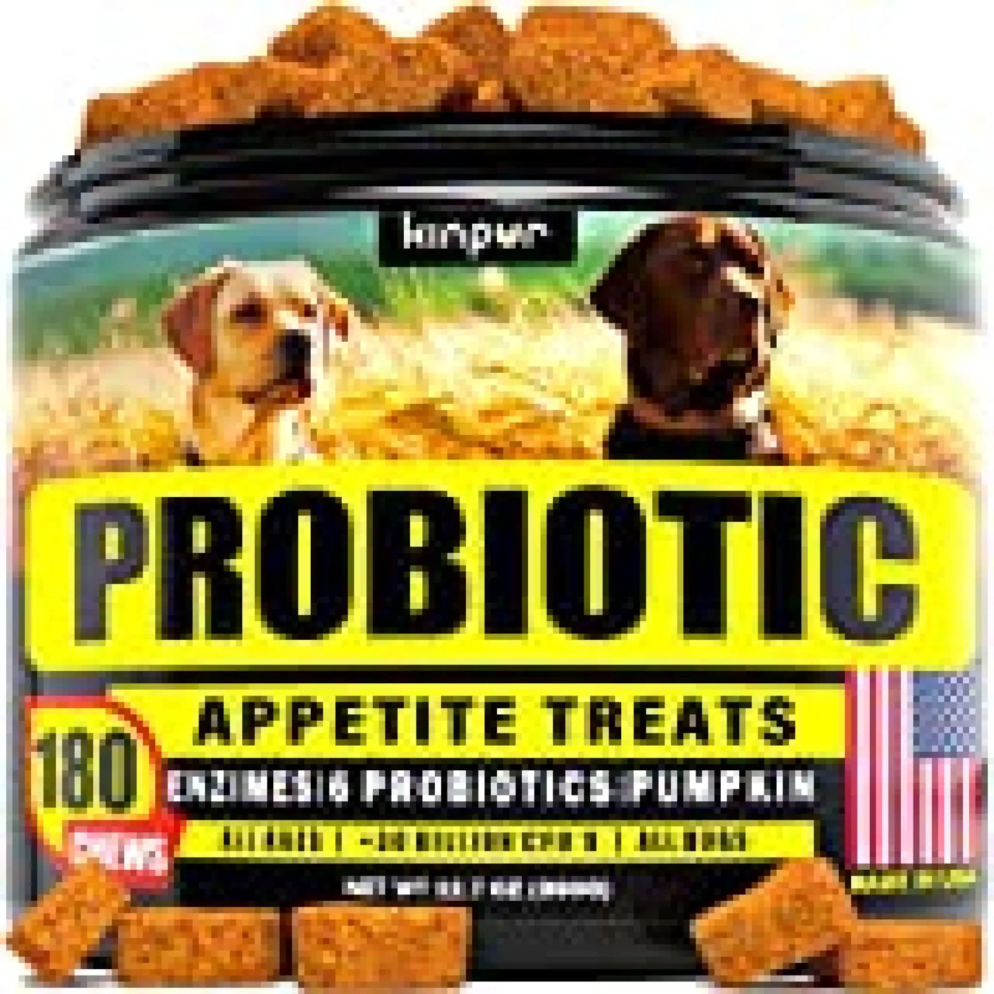 Proviable Probiotics for Dogs Chewable