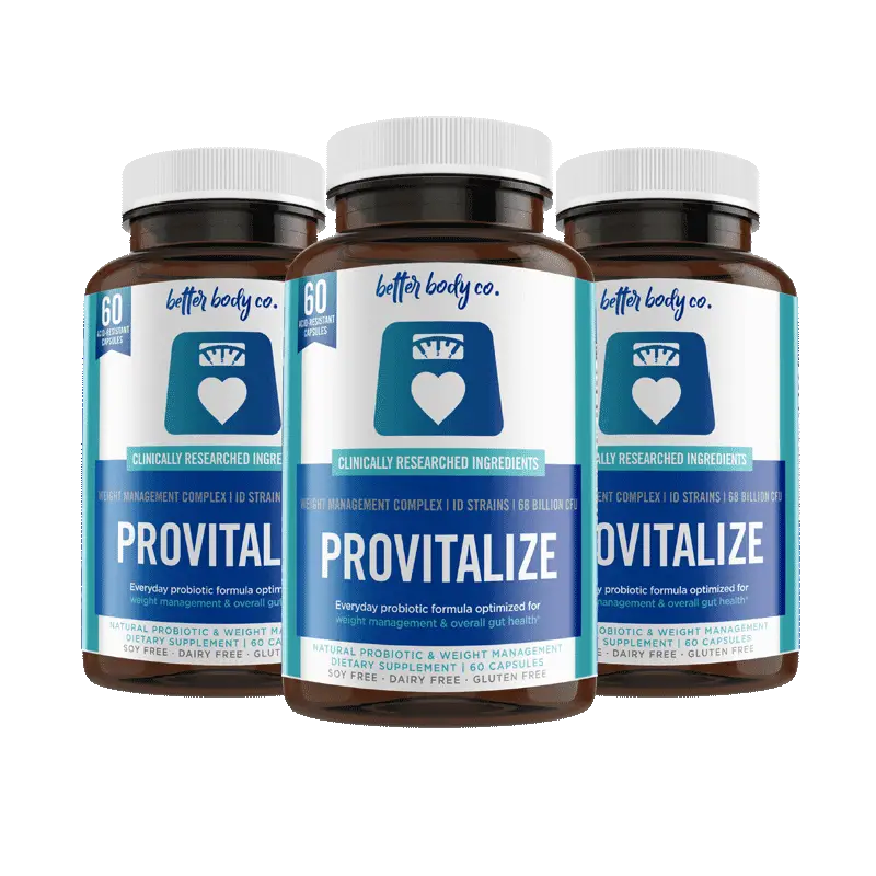 Provitalize (3 Bottles)