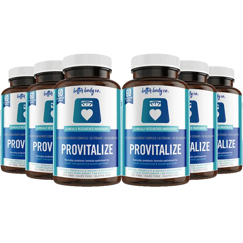 Provitalize (6 Bottles)