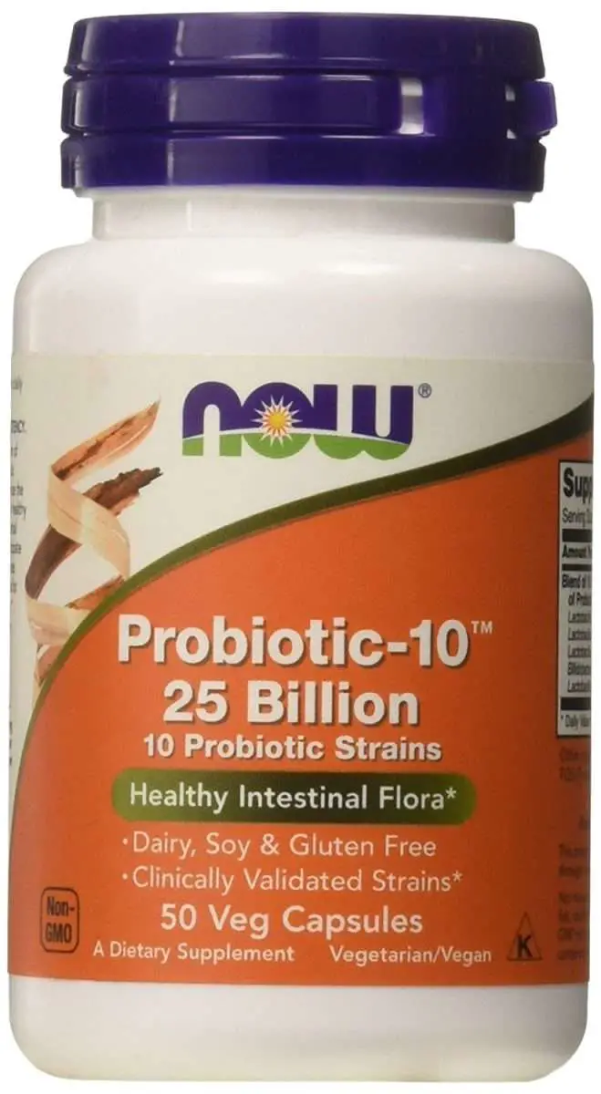 Ranking the best probiotic supplements of 2021