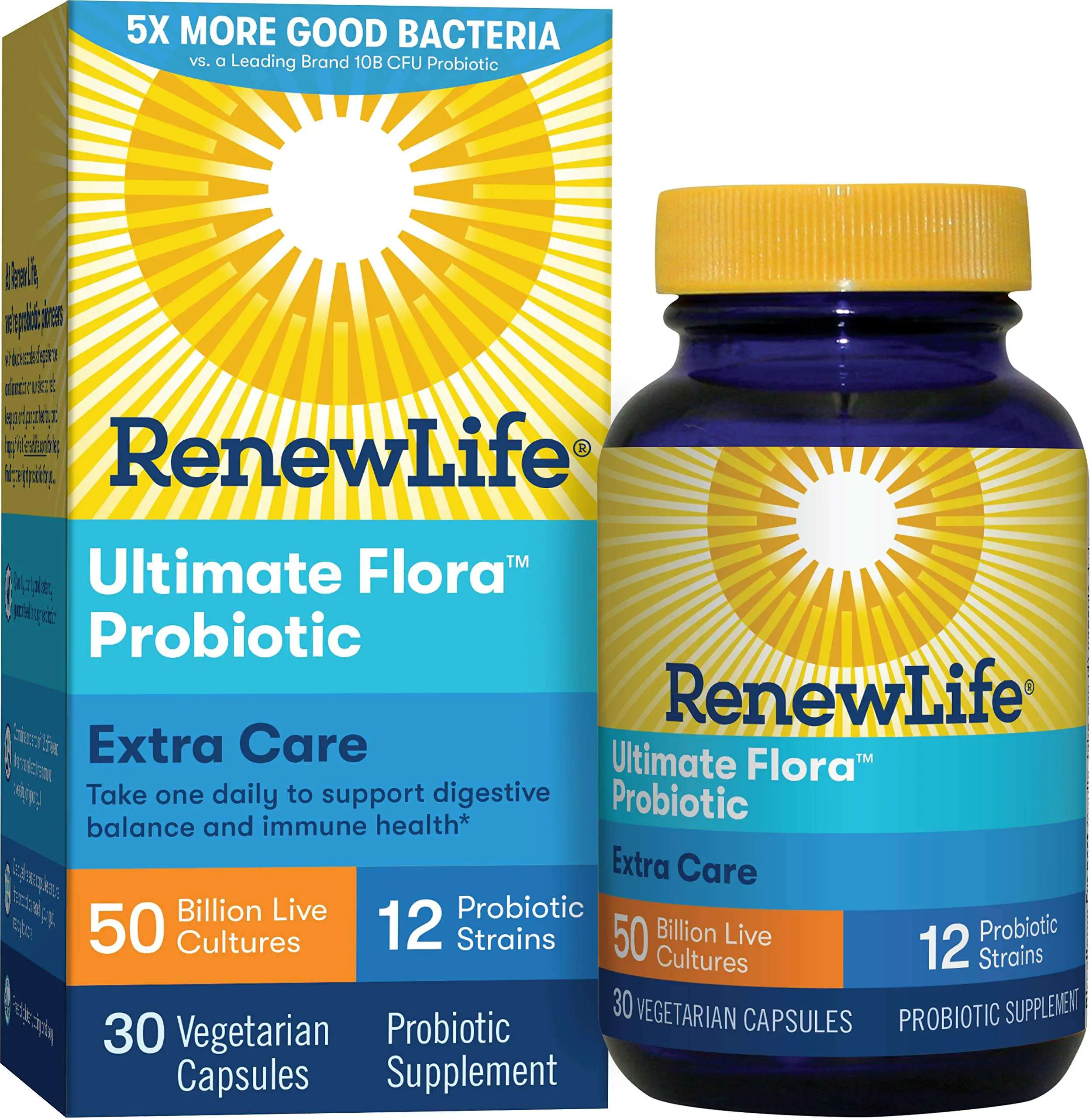 Renew Life Adult Probiotic