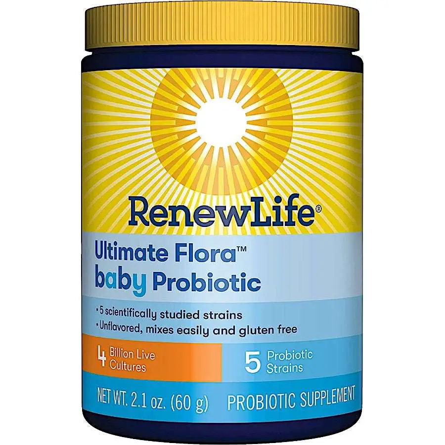 Renew Life, Baby Probiotic Colic Drops, 27 Oz