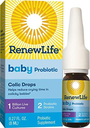 Renew Life Baby Probiotic