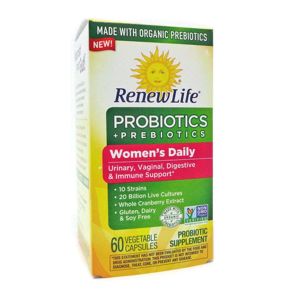 Renew Life Woman
