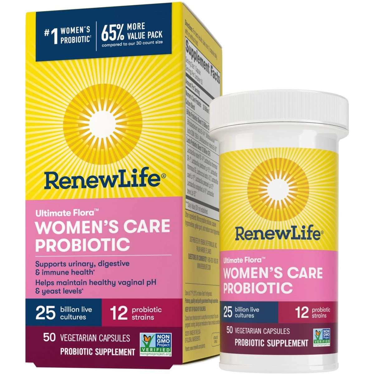 Renew Life Women
