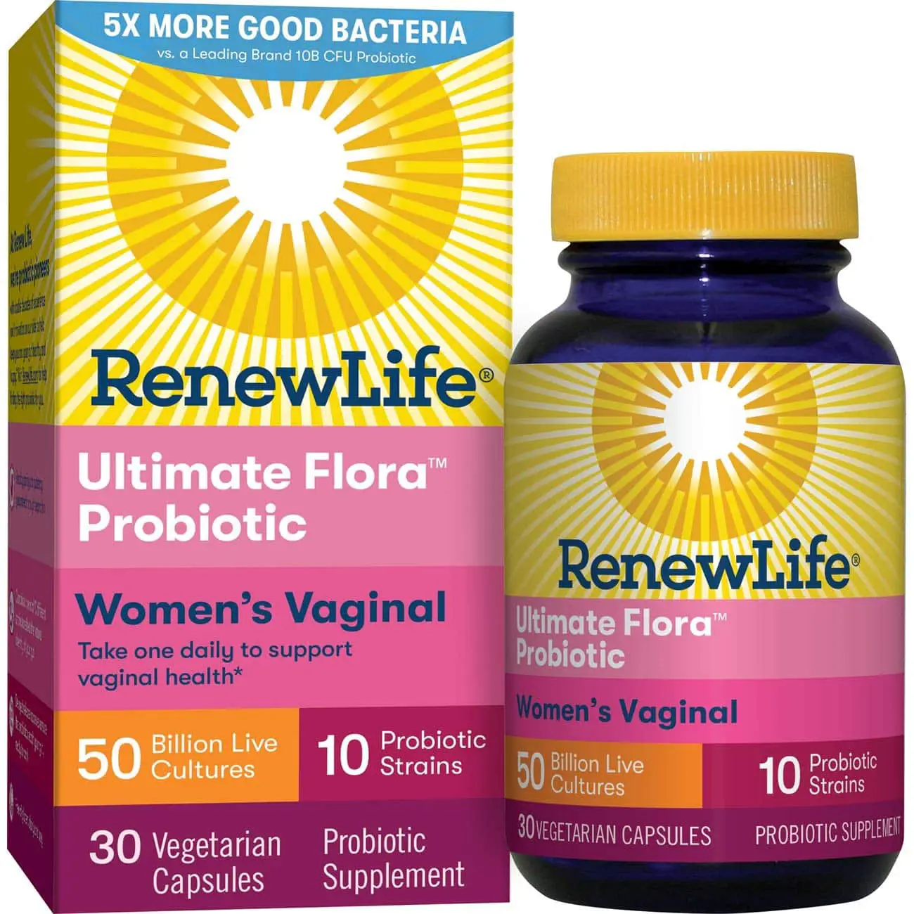 Renew Life Women