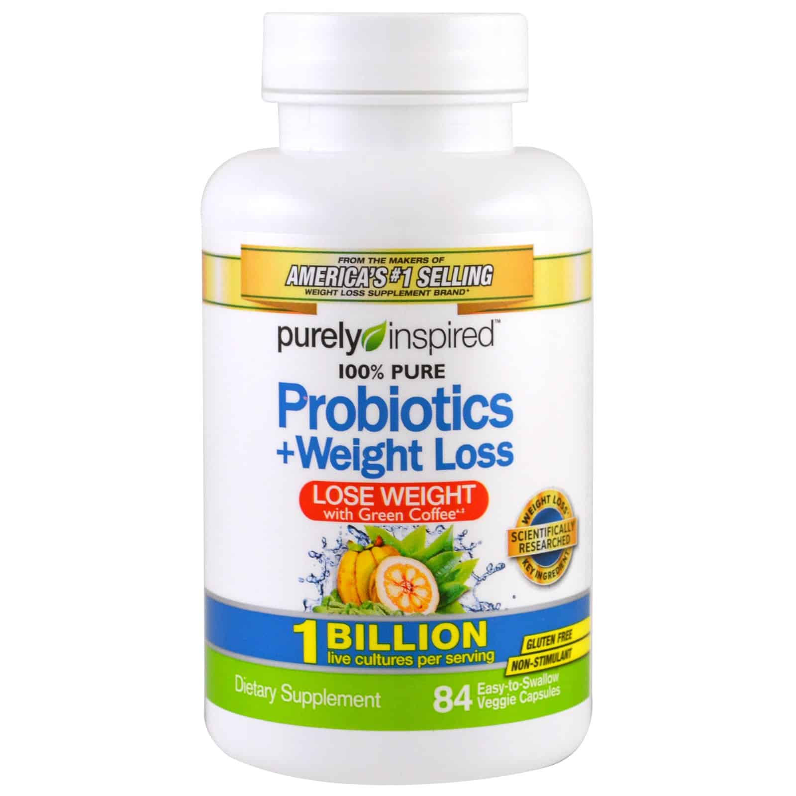 Reviews On Probiotics Weight Loss