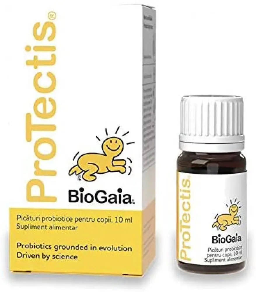 SALE BioGaia ProTectis Probiotic Drops 10 ml