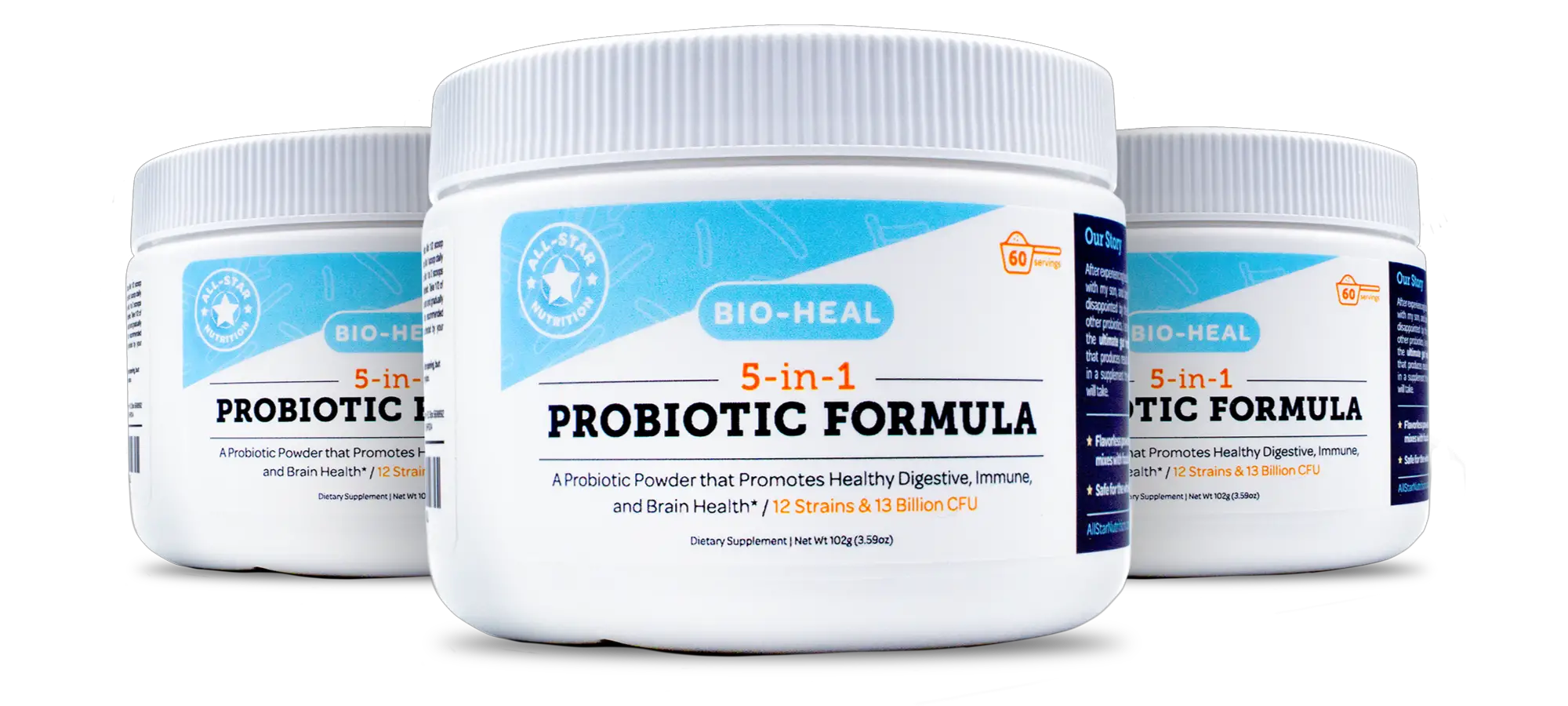 Save 20% on a Probiotic Supplement
