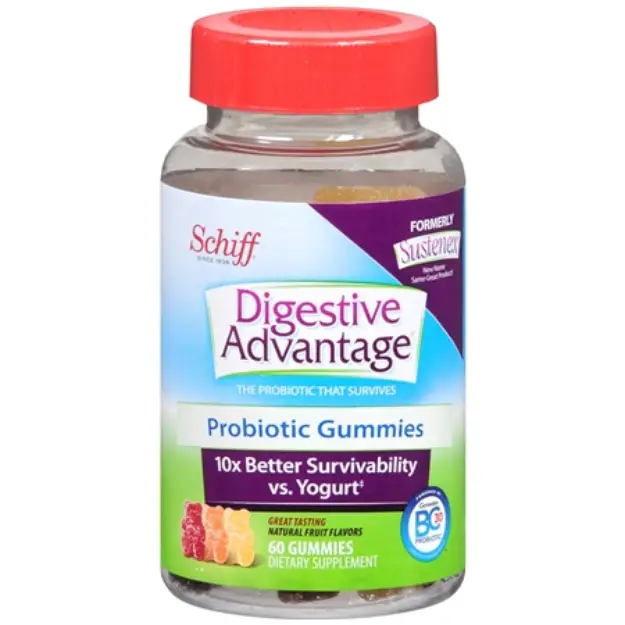 Schiff Digestive Advantage Probiotic Gummies Reviews 2020