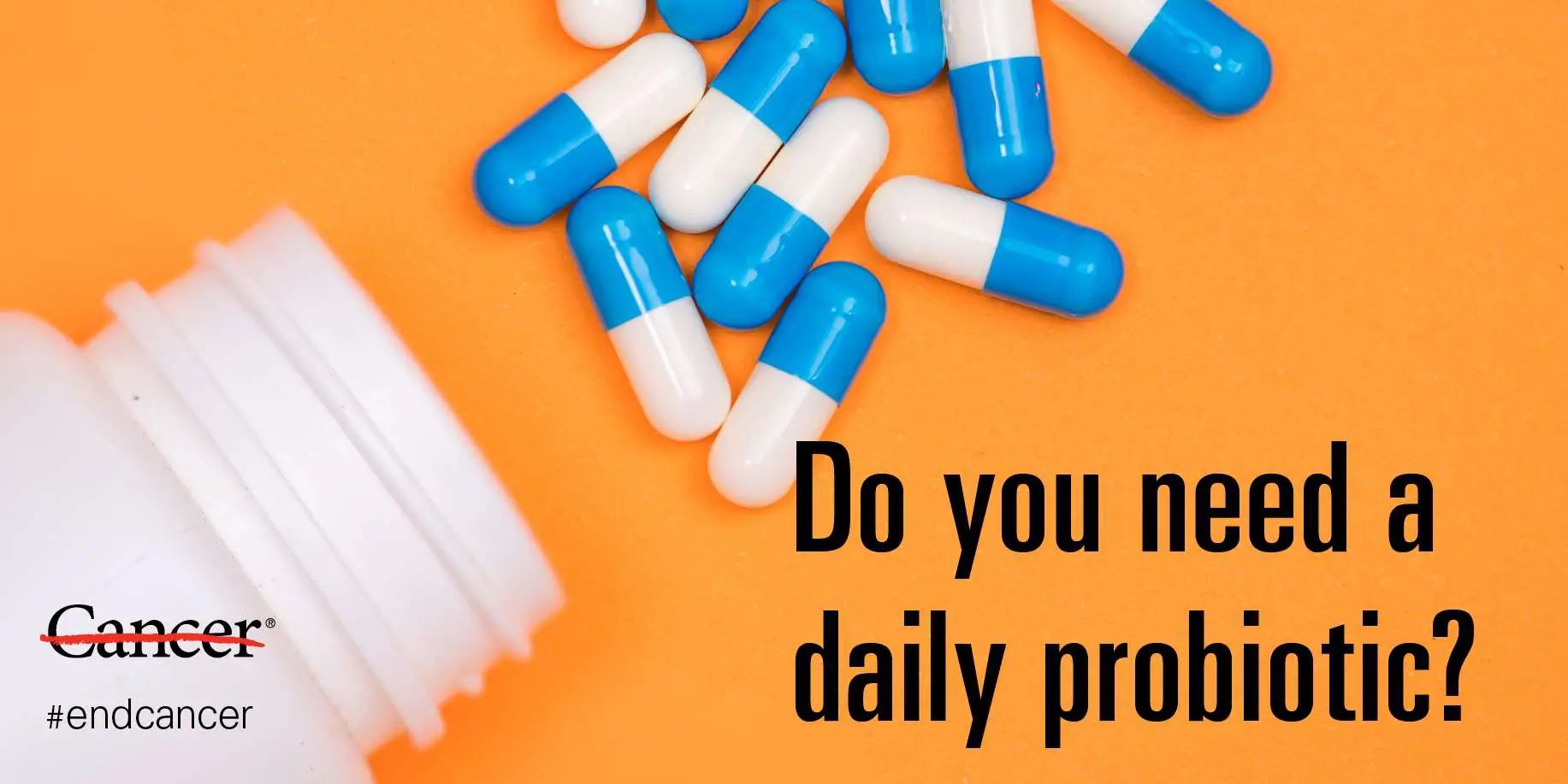 Should you take a daily probiotic supplement?