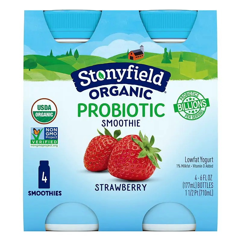 Stonyfield Organic Low