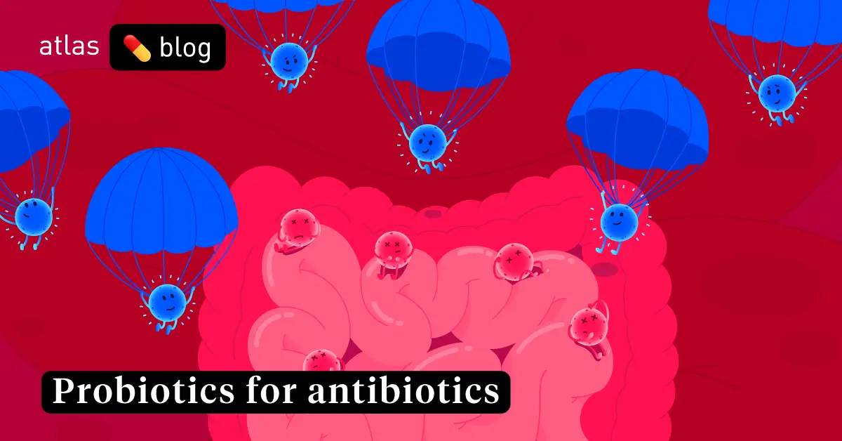 Taking Probiotics With Antibiotics, And Antibiotics With Food