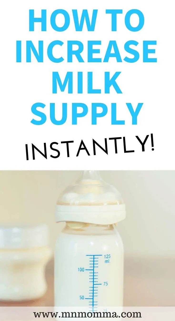 The #1 Way to Increase Your Milk Supply
