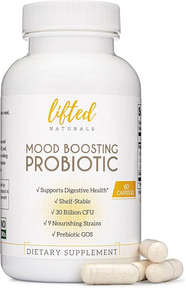 The 4 Best Probiotics for Anxiety