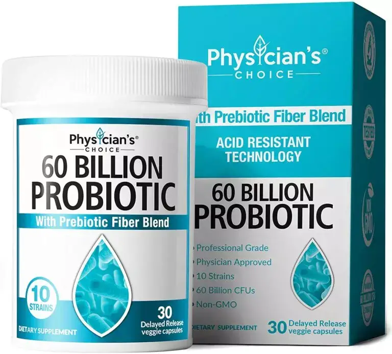 The Best Probiotics For Weight Loss