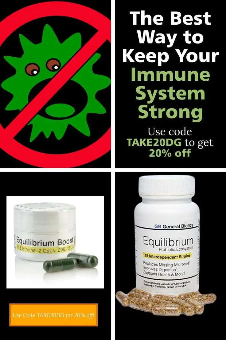 The Best Way to Keep Your Immune System Strong