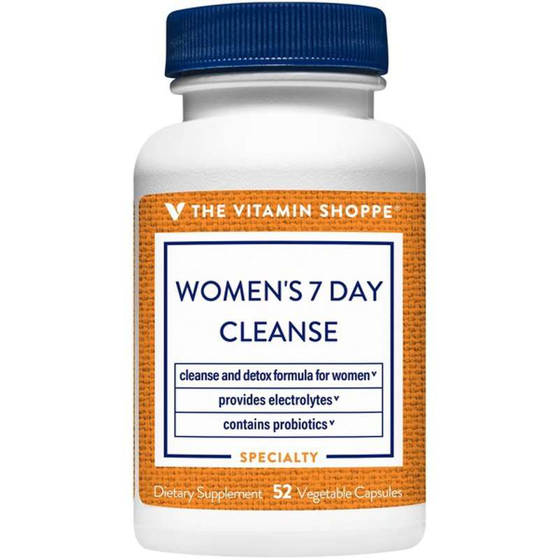 The Vitamin Shoppe Women