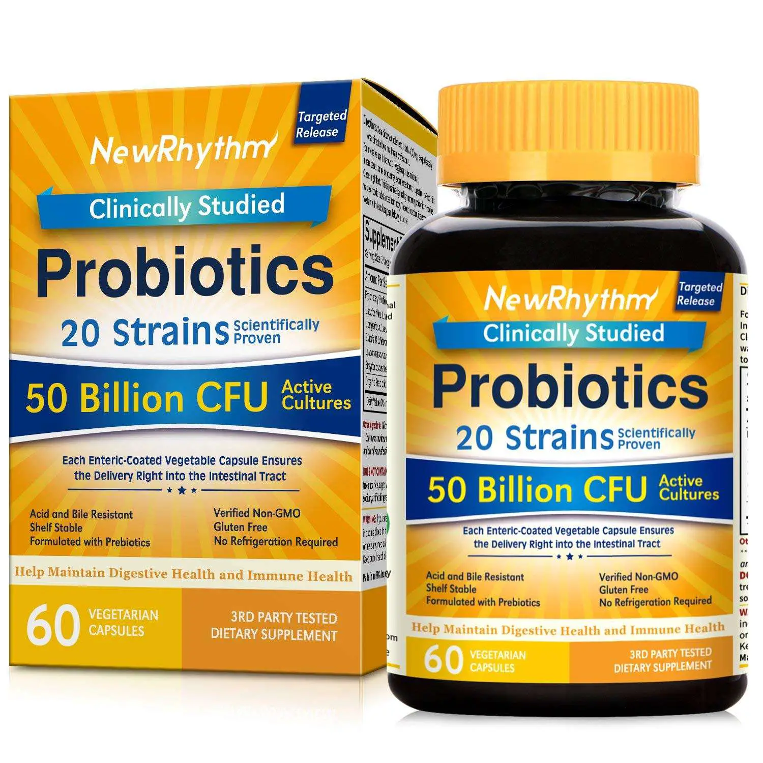 This Affordable $17 Probiotic Basically Flushes Belly Fat For Faster ...