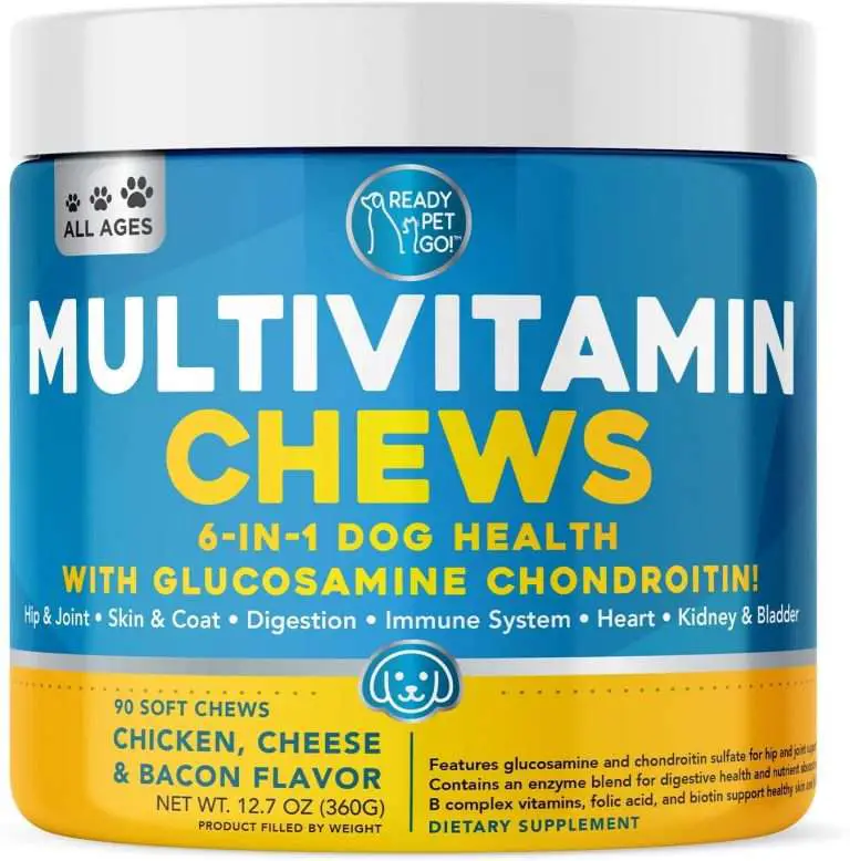 Top 5 Best Vitamins for French Bulldog Health and Growth ...