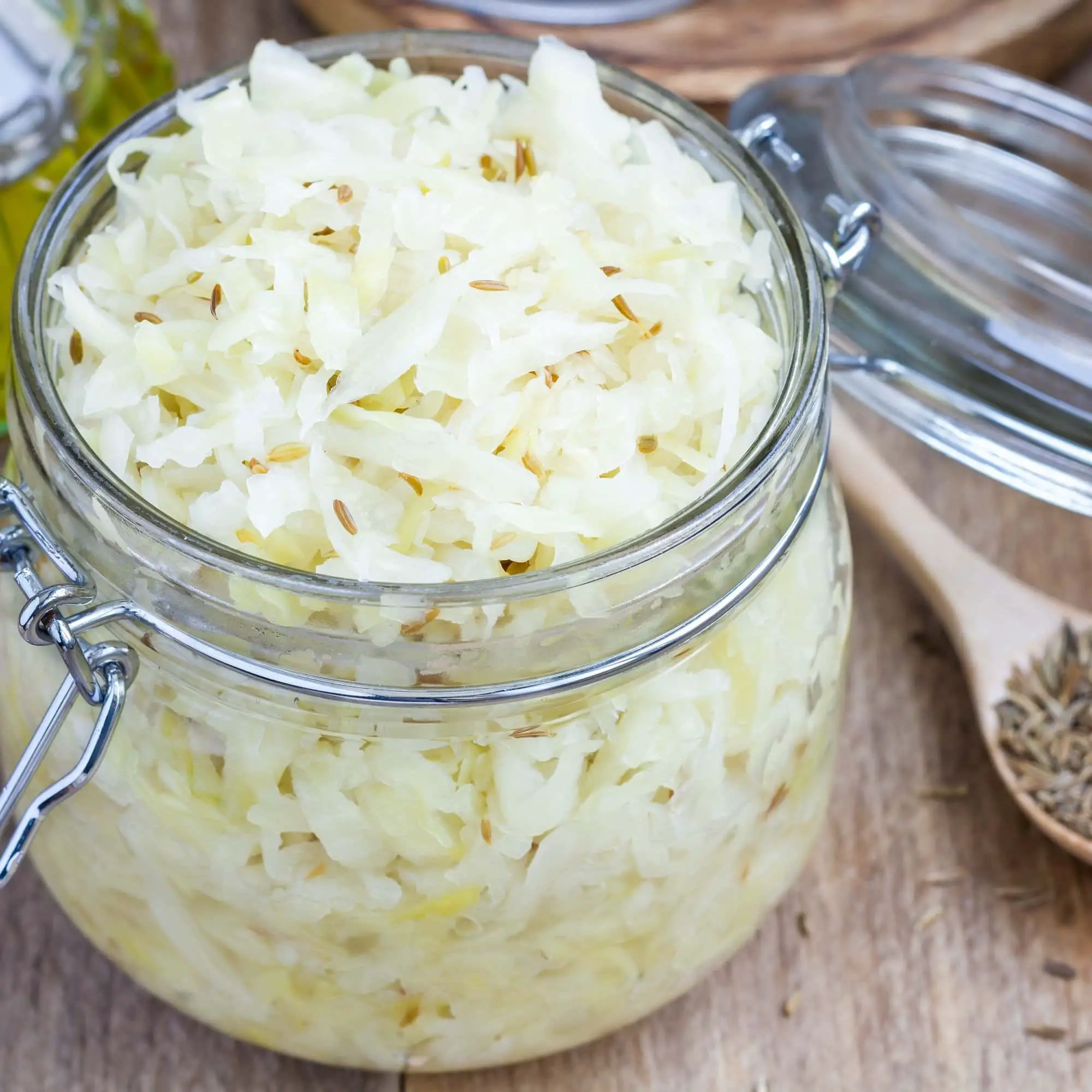 Top 5 Reasons Sauerkraut Outperforms Probiotic Supplements ...