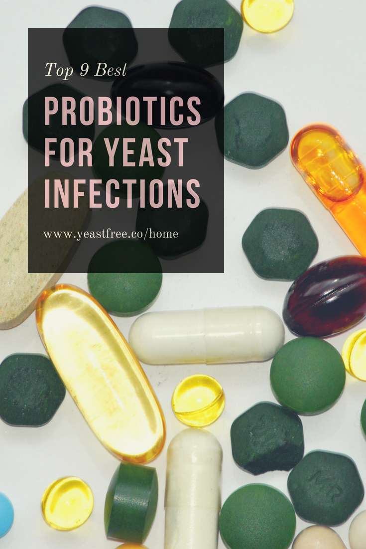 Top 9 Probiotics For Yeast Infections  Yeast Free