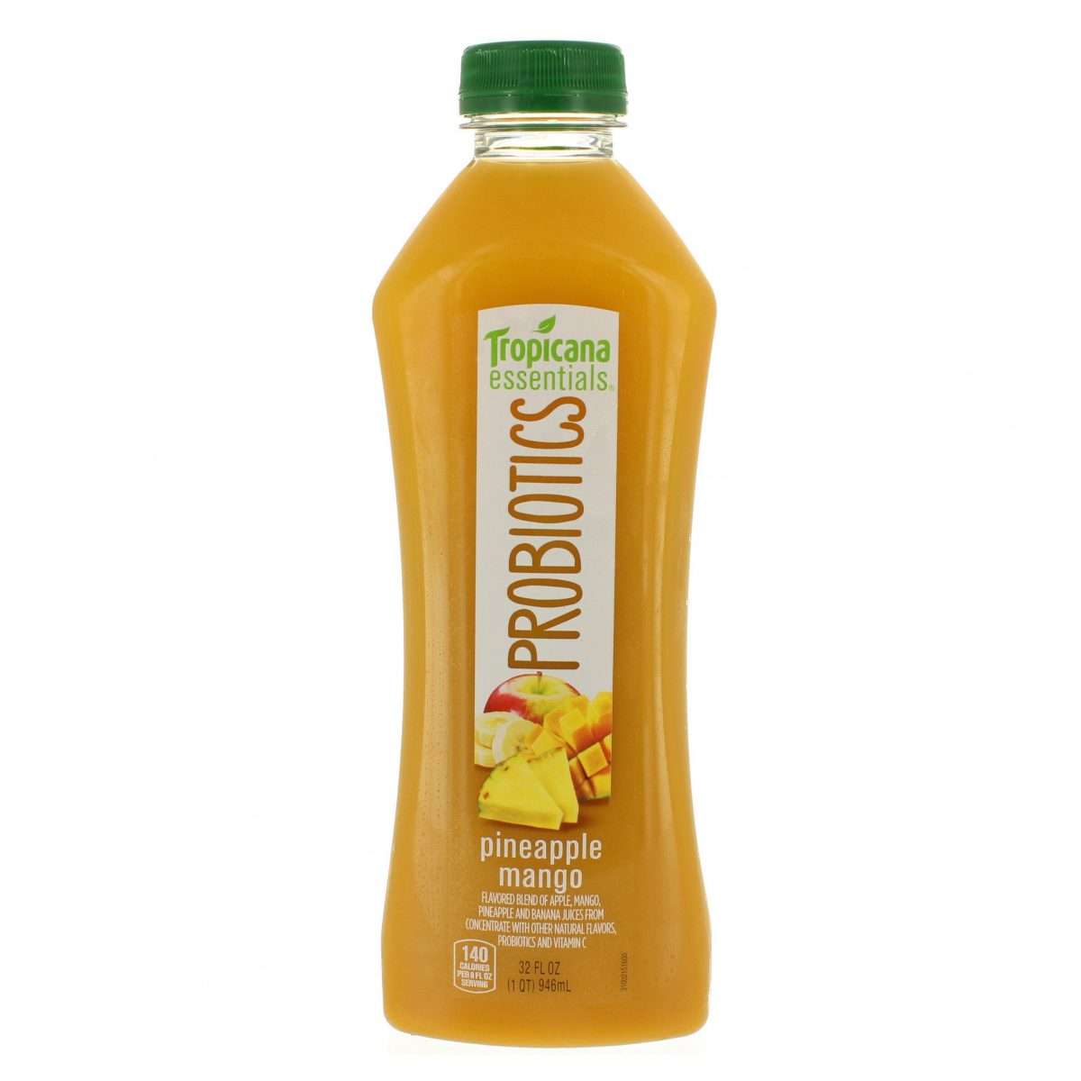 Tropicana Essentials Probiotic Pineapple Mango
