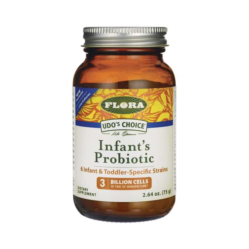Udos Choice Infants Probiotic, 2.64 oz Pwdr