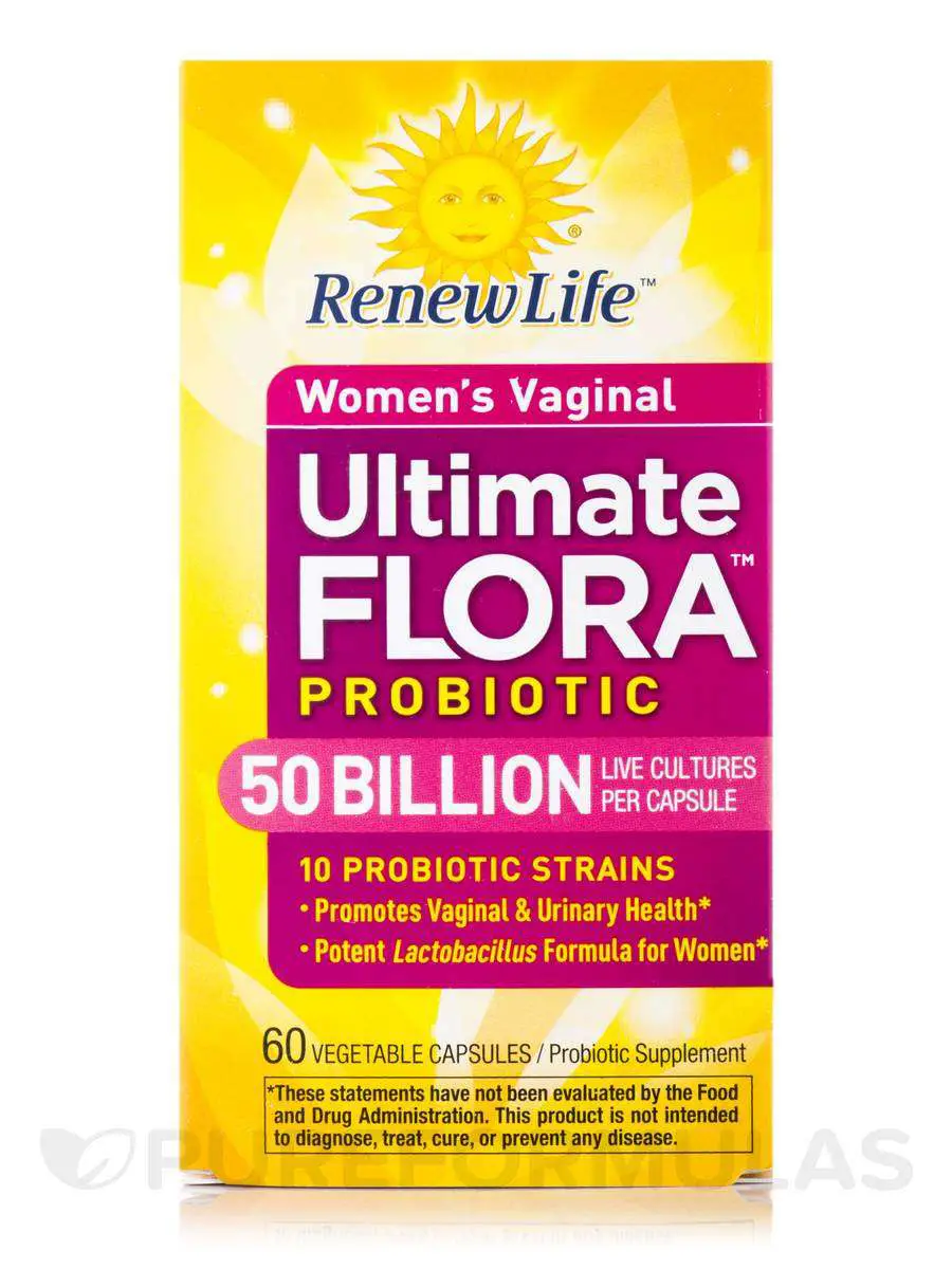 Ultimate Flora Women