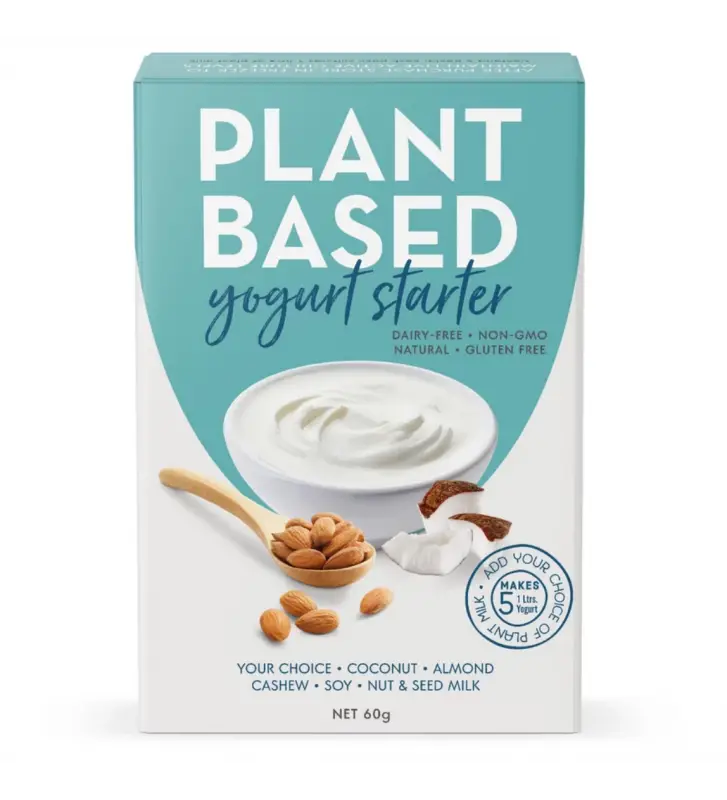 Vegan Probiotic Yoghurt Starter Culture