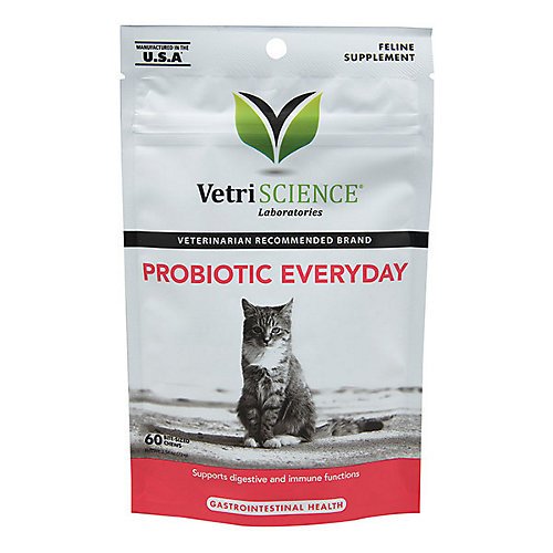 VetriScience Probiotic Everyday For Cats