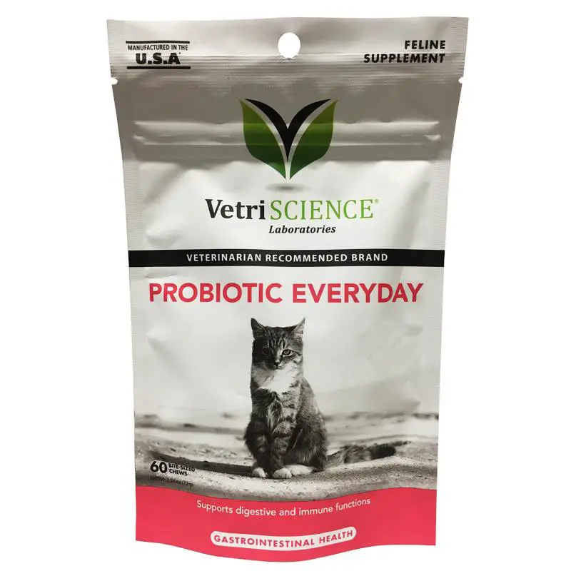 VetriScience Probiotic for Cats