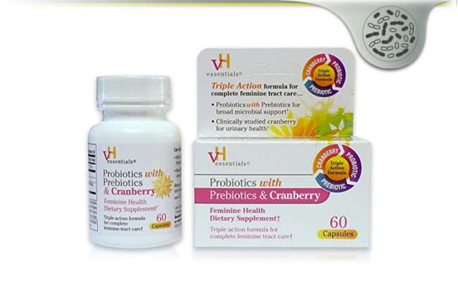 vH Essentials Probiotics Review