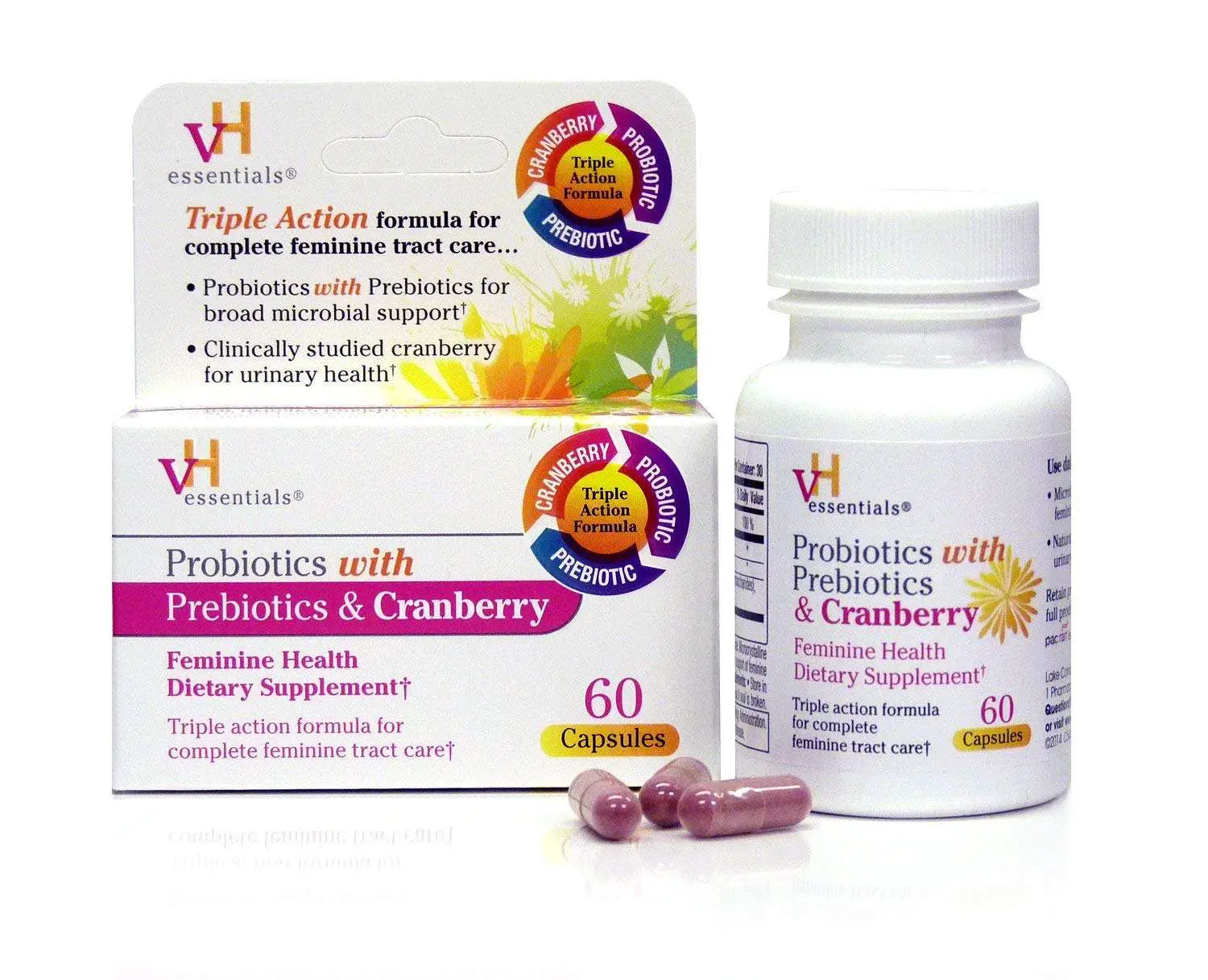 Vh Probiotics For Women Full Review  Does It Work?  Feminine Health ...
