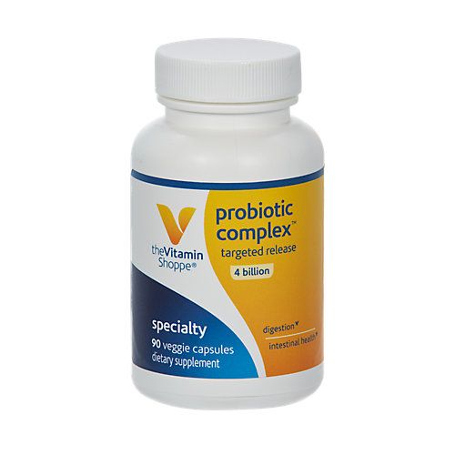 Vitamin Shoppe Probiotic Complex