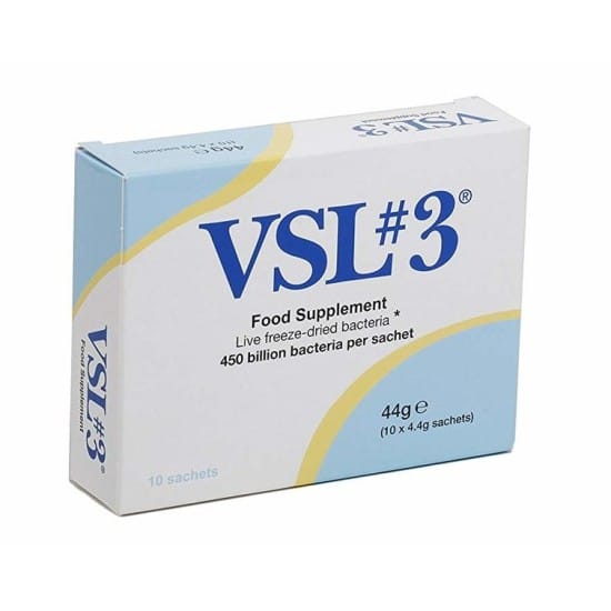 VSL#3 Probiotic Food Supplement
