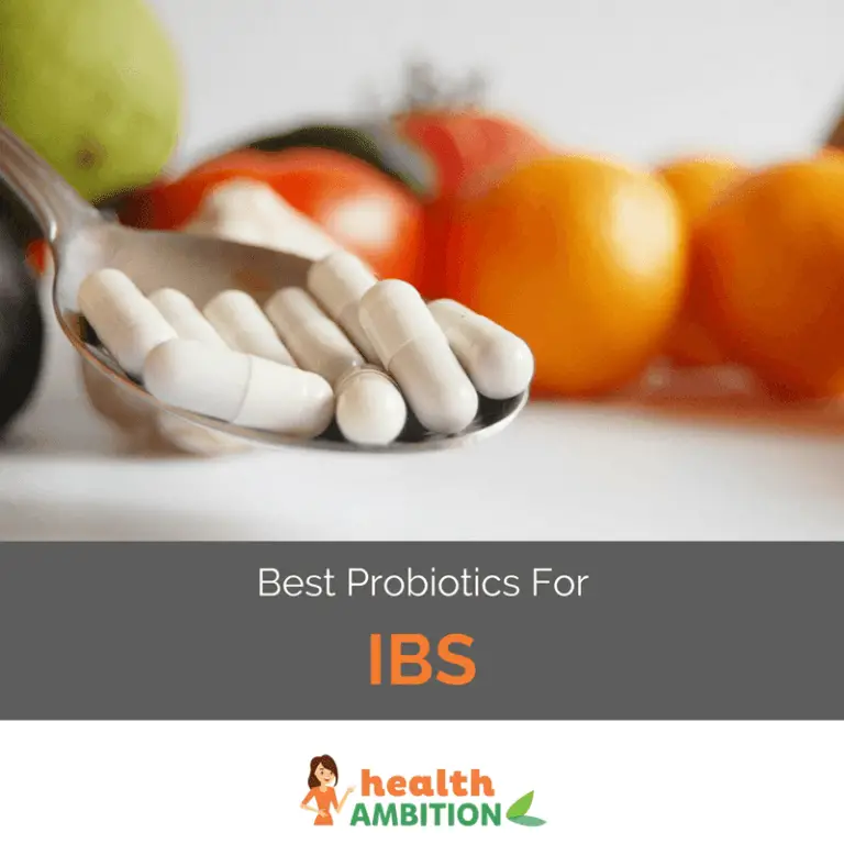 What Are The Best Probiotic Supplements For IBS?