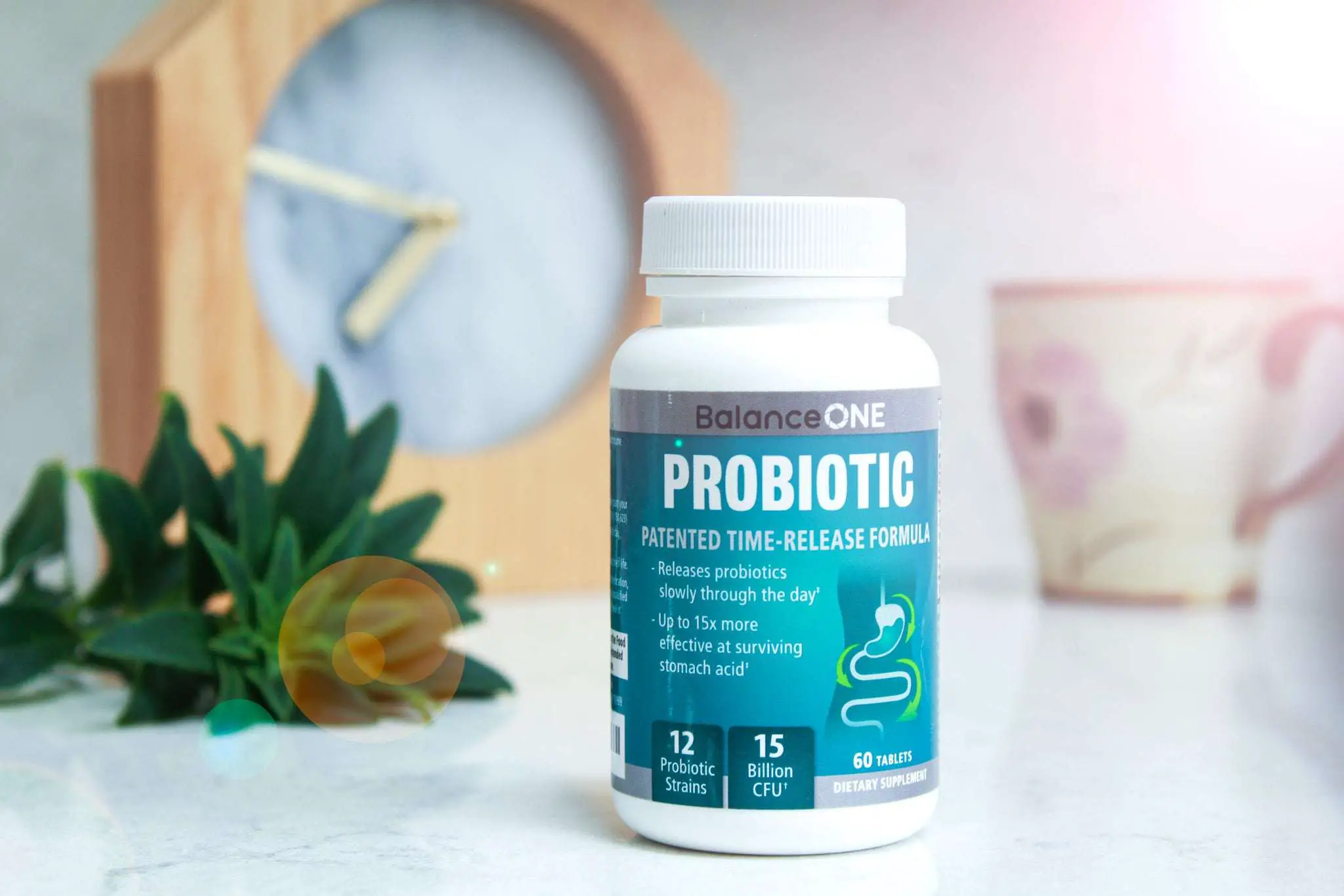 What Is The Best Time Of Day To Take Probiotics?