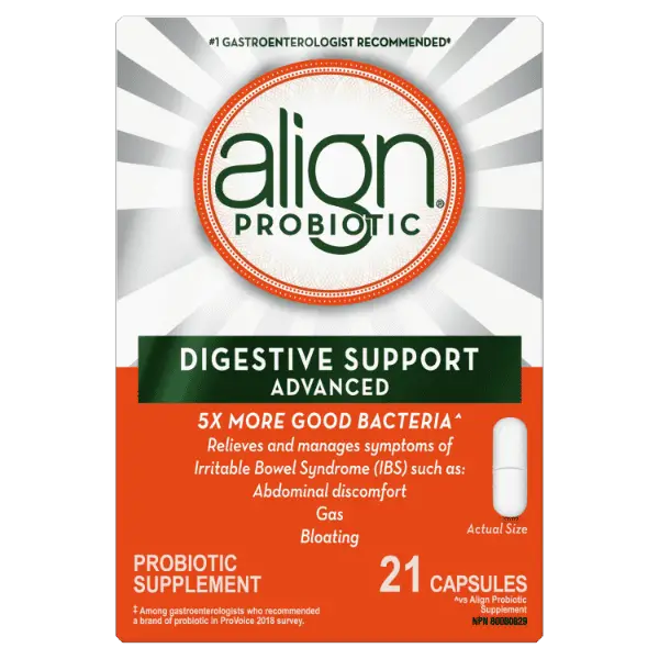 What to Expect Week by Week When Taking Align Probiotic