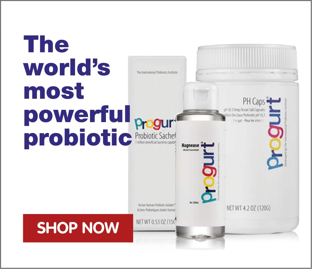 Whats the Strongest Probiotic on the Market?