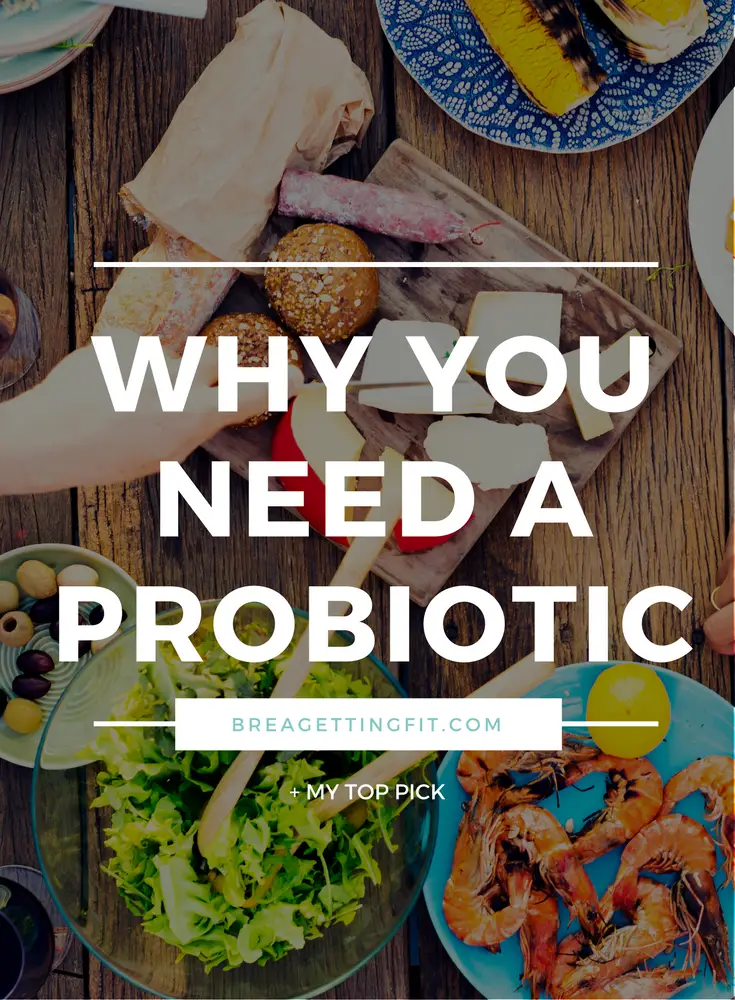 Why Probiotics Are Important to Your Gut Health