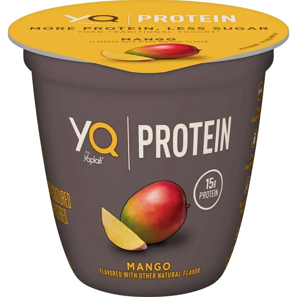 Yoplait Source Yogurt Nutritional Info