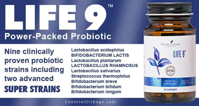 Young Living Life 9 Probiotic